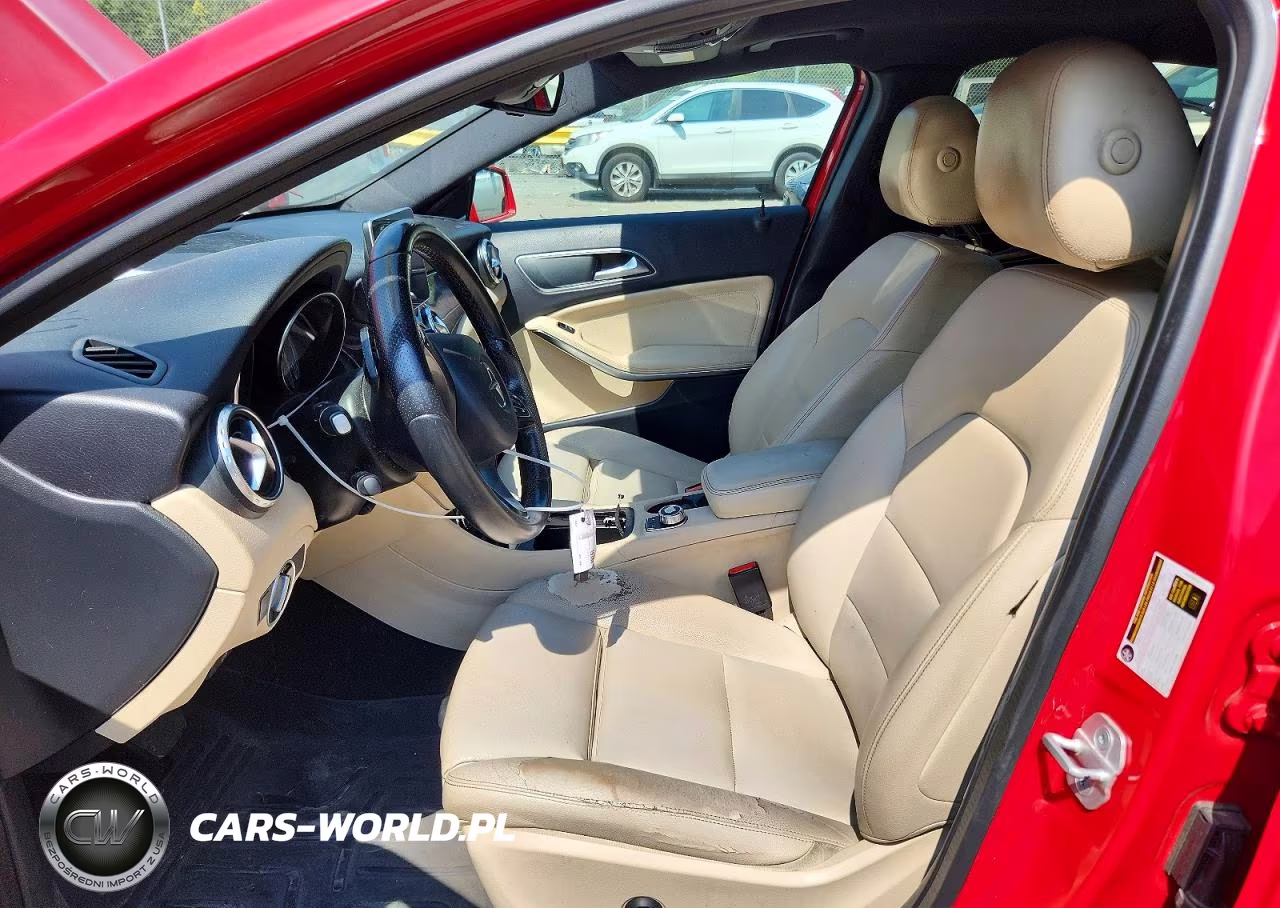 2016 Mercedes-Benz Gla 250 4Matic VIN:WDCTG4GB8GJ254786 - 7