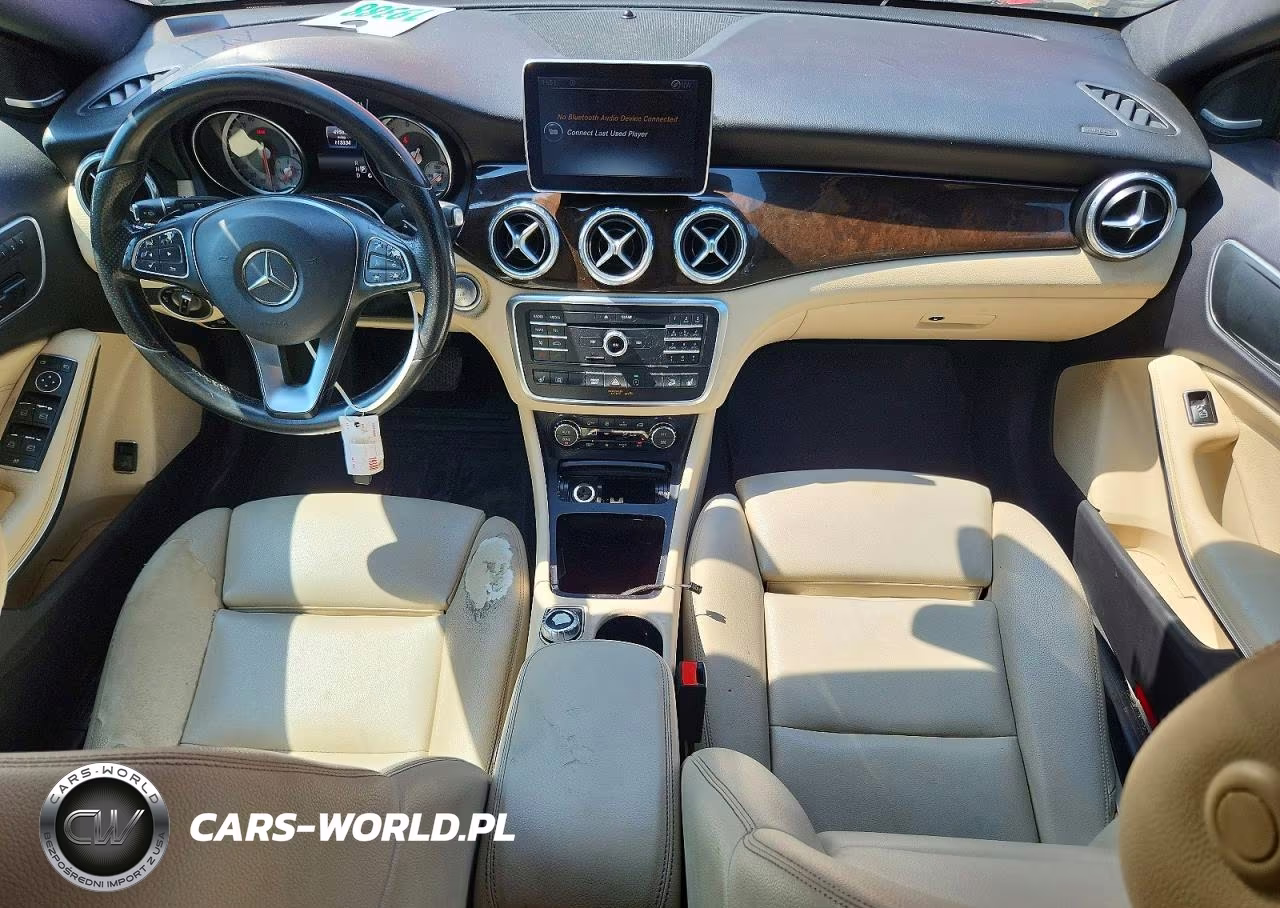 2016 Mercedes-Benz Gla 250 4Matic VIN:WDCTG4GB8GJ254786 - 8