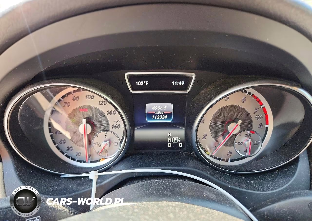 2016 Mercedes-Benz Gla 250 4Matic VIN:WDCTG4GB8GJ254786 - 9