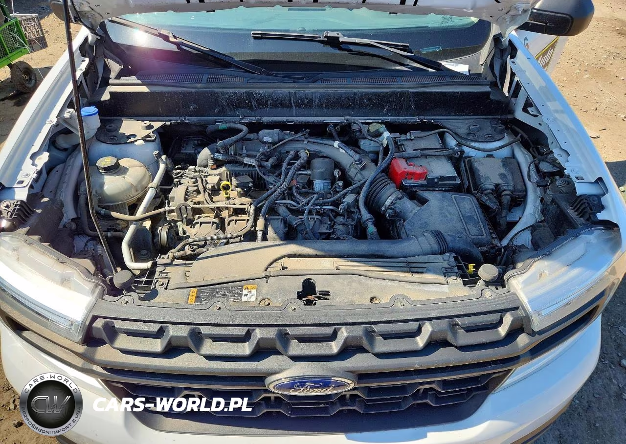 2023 Ford Maverick Xl VIN:3FTTW8F95PRA06810 - 12