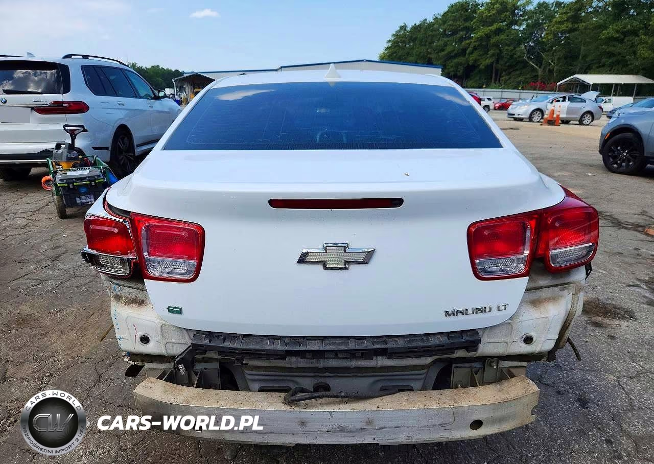 2014 Chevrolet Malibu 1Lt VIN:1G11C5SL9EF256649 - 6