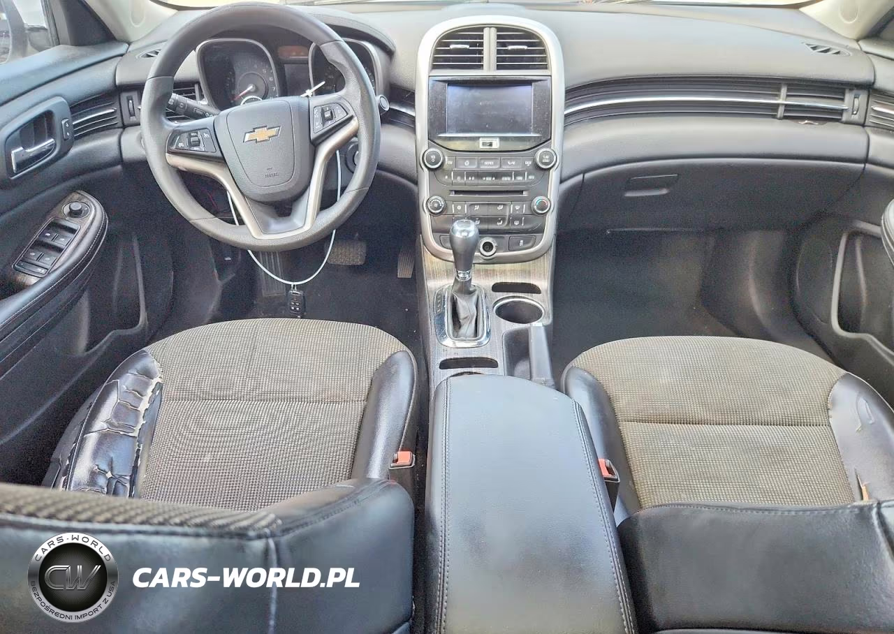 2014 Chevrolet Malibu 1Lt VIN:1G11C5SL9EF256649 - 8