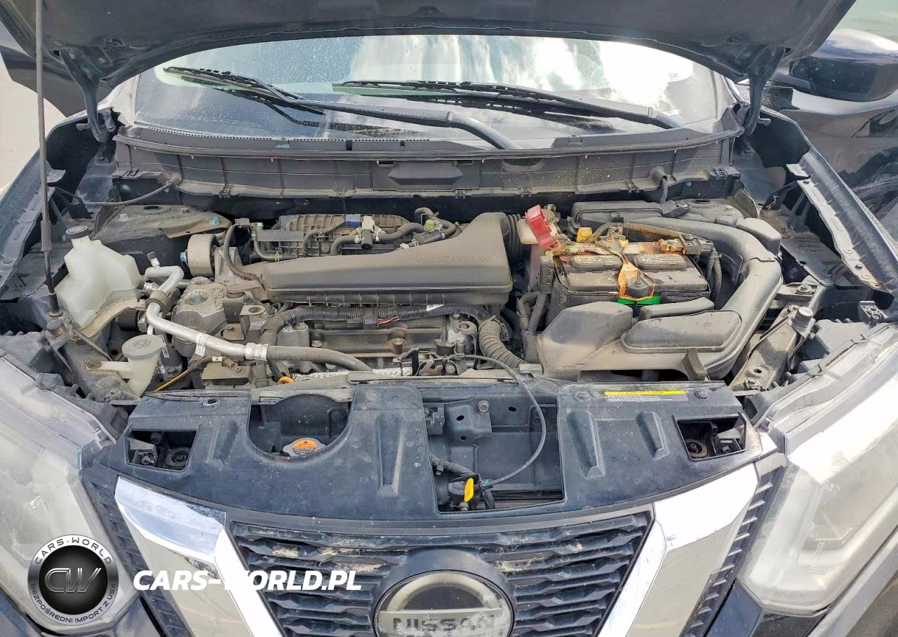 2018 Nissan Rogue S VIN:KNMAT2MV3JP515001 - 12