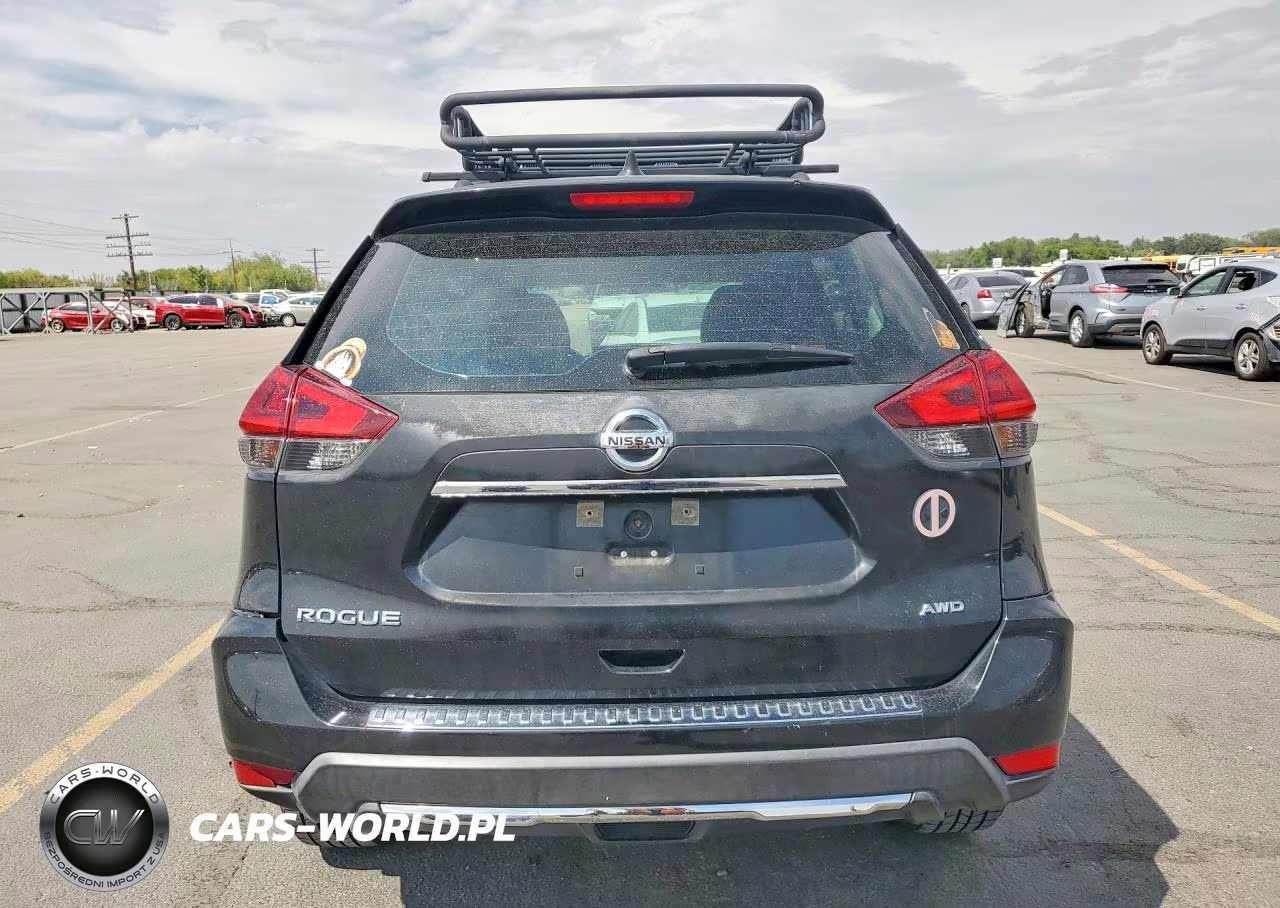 2018 Nissan Rogue S VIN:KNMAT2MV3JP515001 - 6