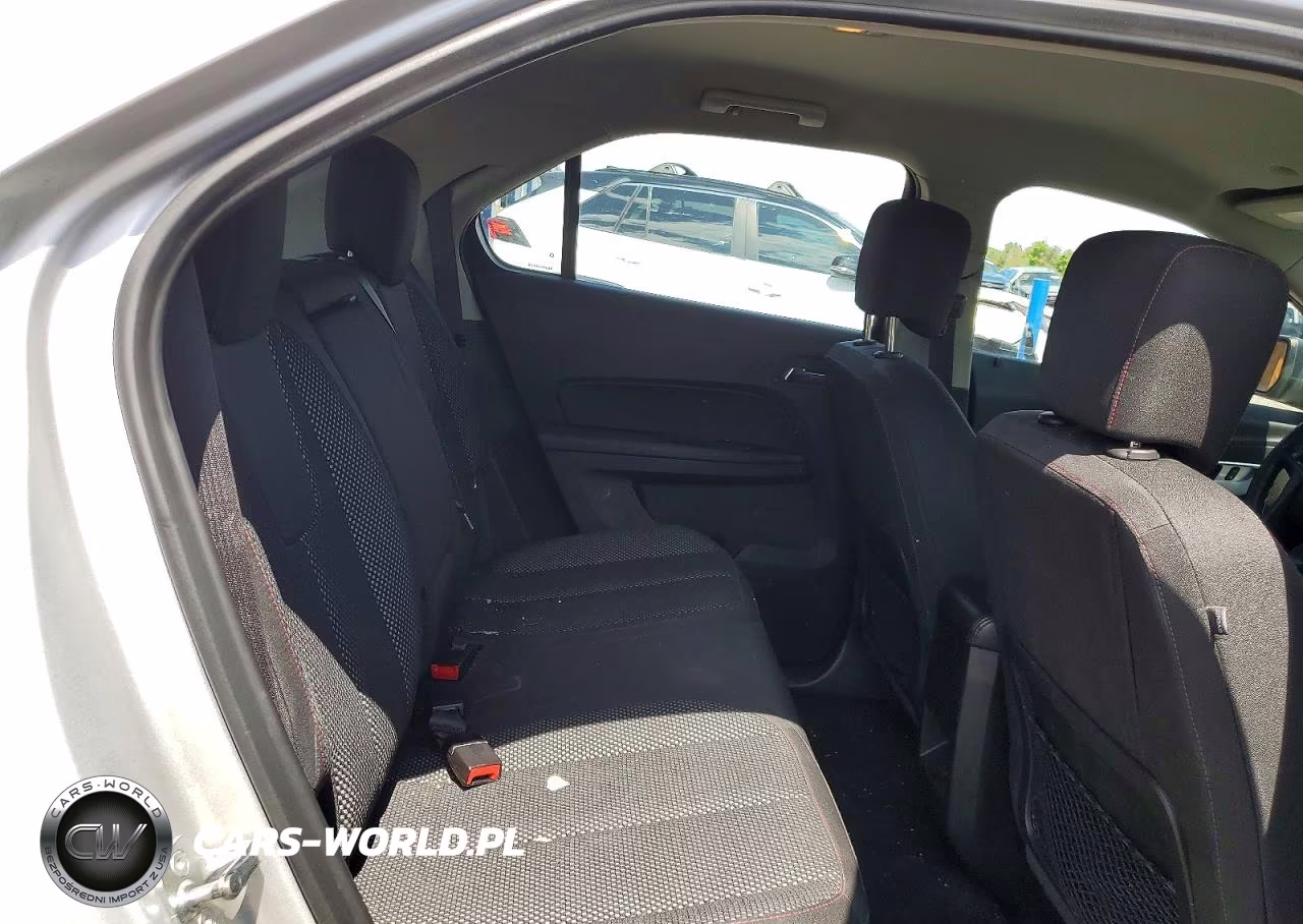 2017 Chevrolet Equinox Ls VIN:2GNFLEEK7H6107811 - 10