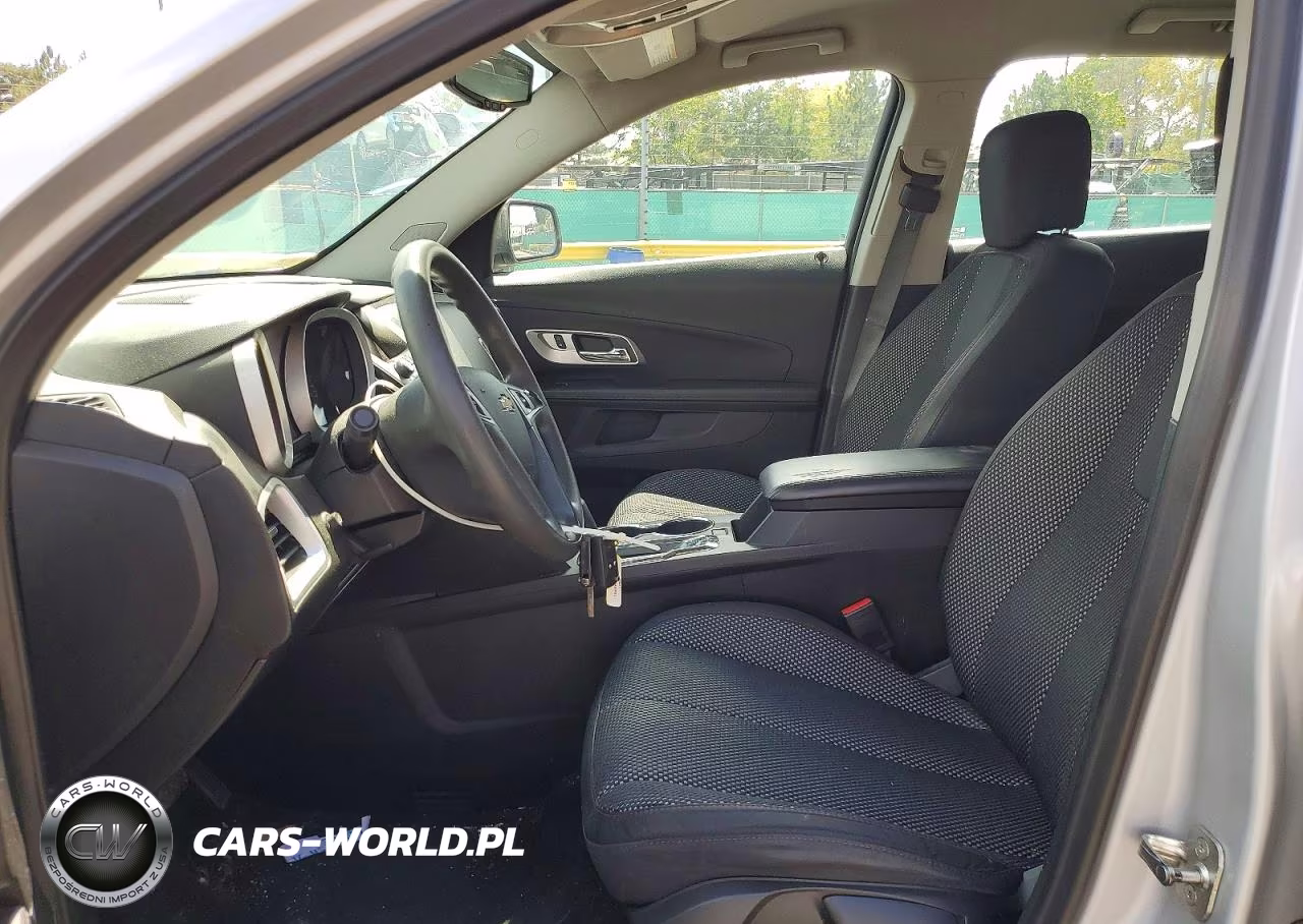 2017 Chevrolet Equinox Ls VIN:2GNFLEEK7H6107811 - 7