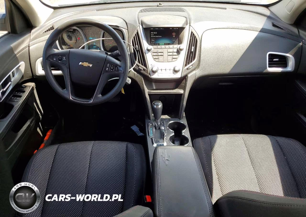 2017 Chevrolet Equinox Ls VIN:2GNFLEEK7H6107811 - 8