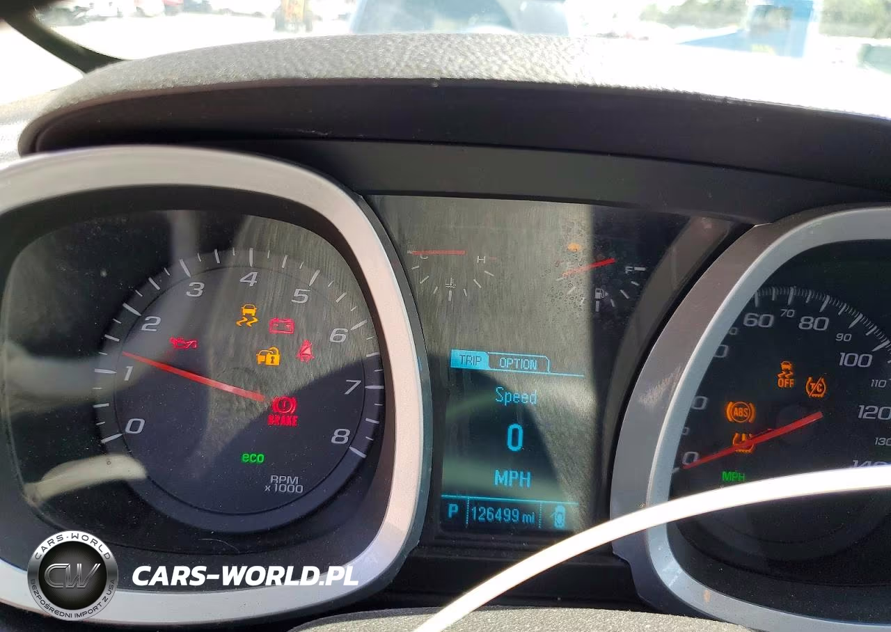 2017 Chevrolet Equinox Ls VIN:2GNFLEEK7H6107811 - 9
