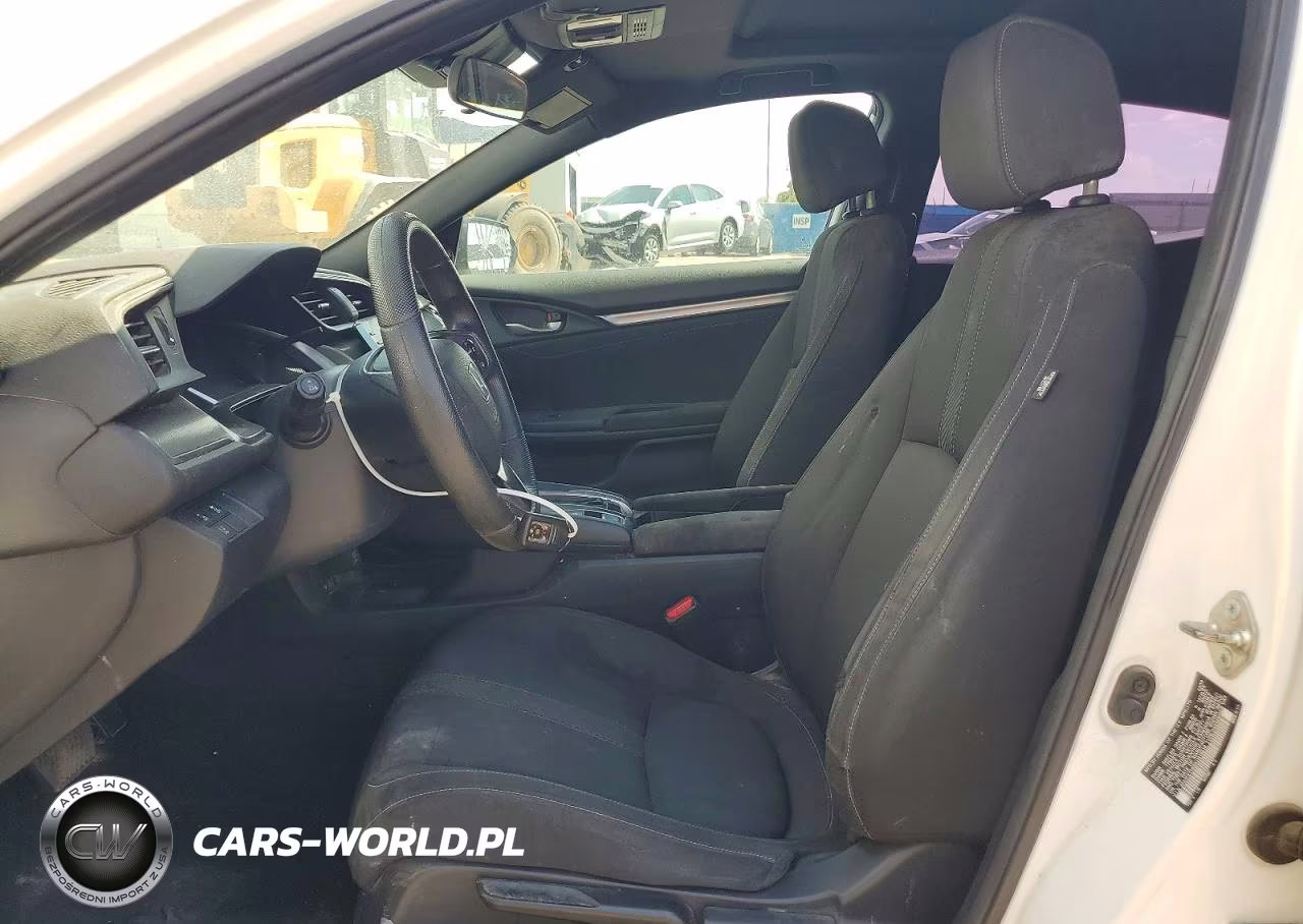 2019 Honda Civic Ex VIN:SHHFK7H65KU418918 - 7