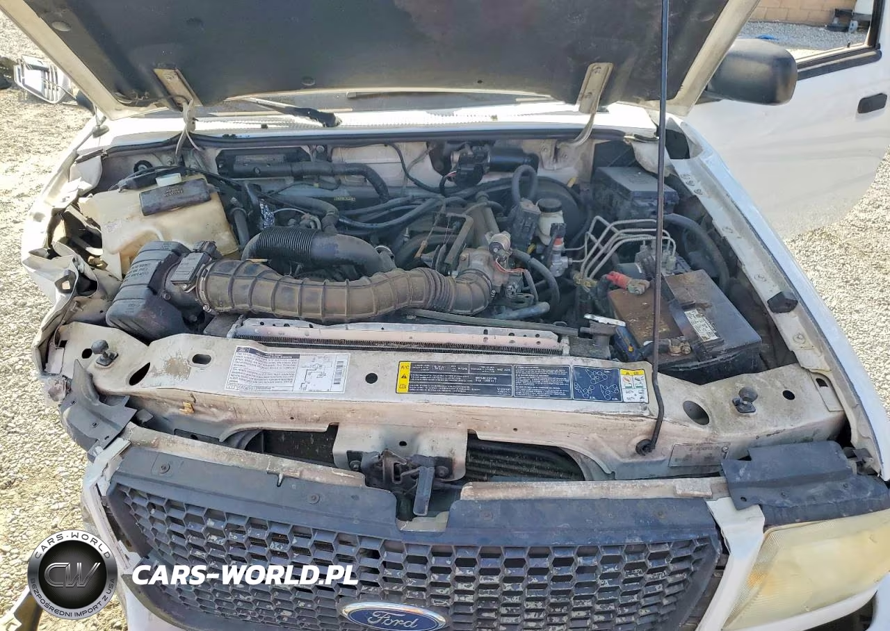 2002 Ford Ranger Super Cab VIN:1FTYR14U12PA23678 - 11