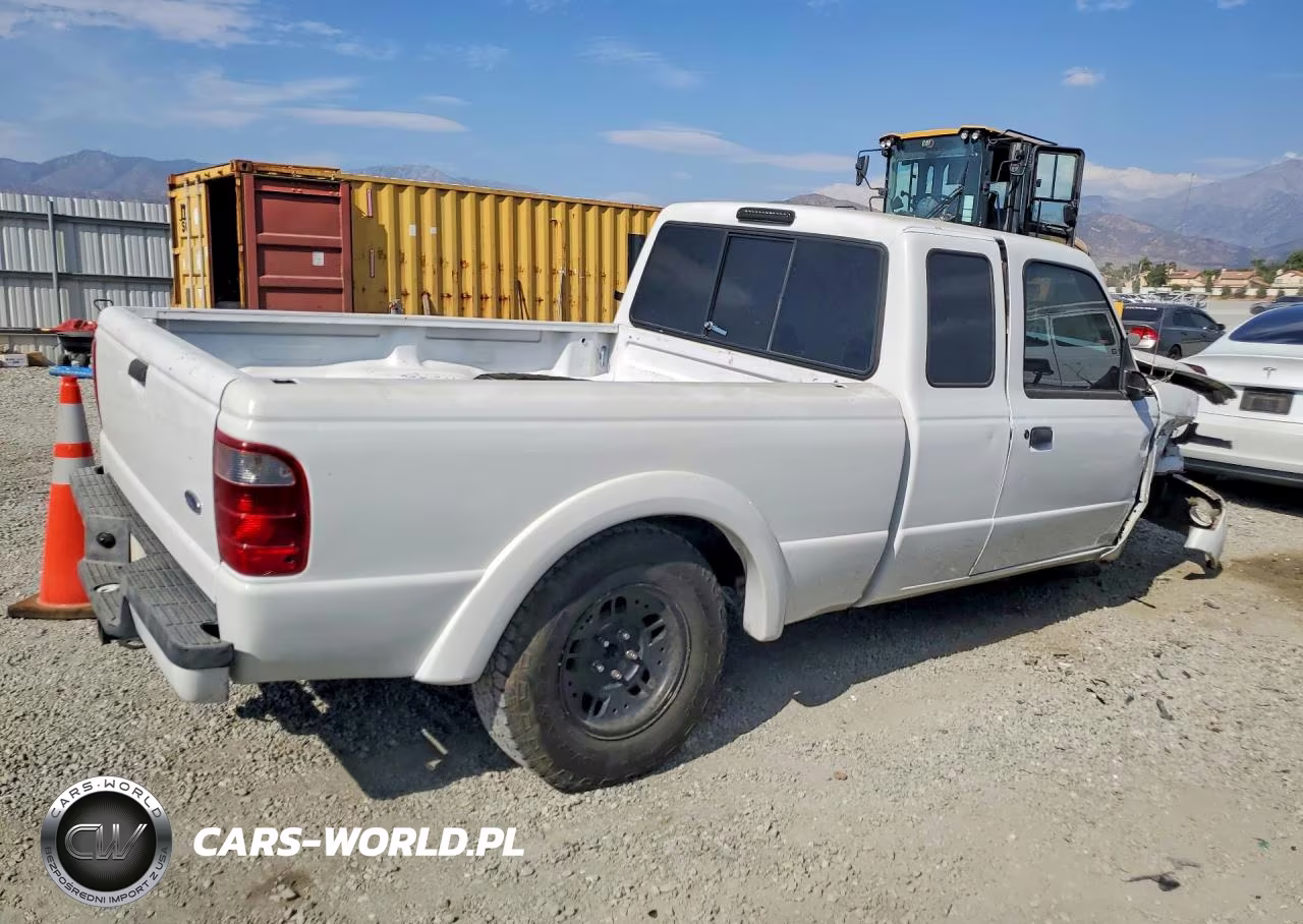 2002 Ford Ranger Super Cab VIN:1FTYR14U12PA23678 - 3
