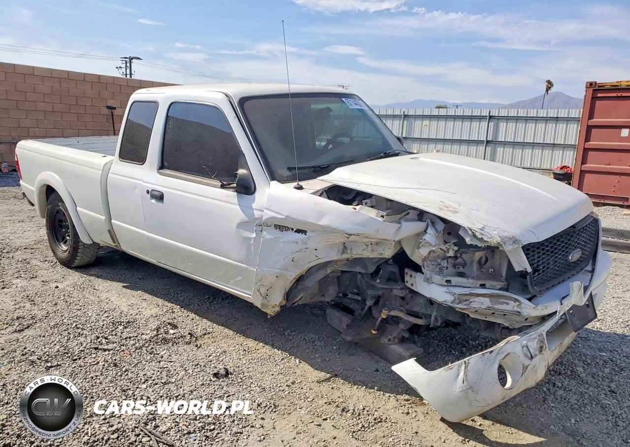 2002 Ford Ranger Super Cab VIN:1FTYR14U12PA23678 - 4