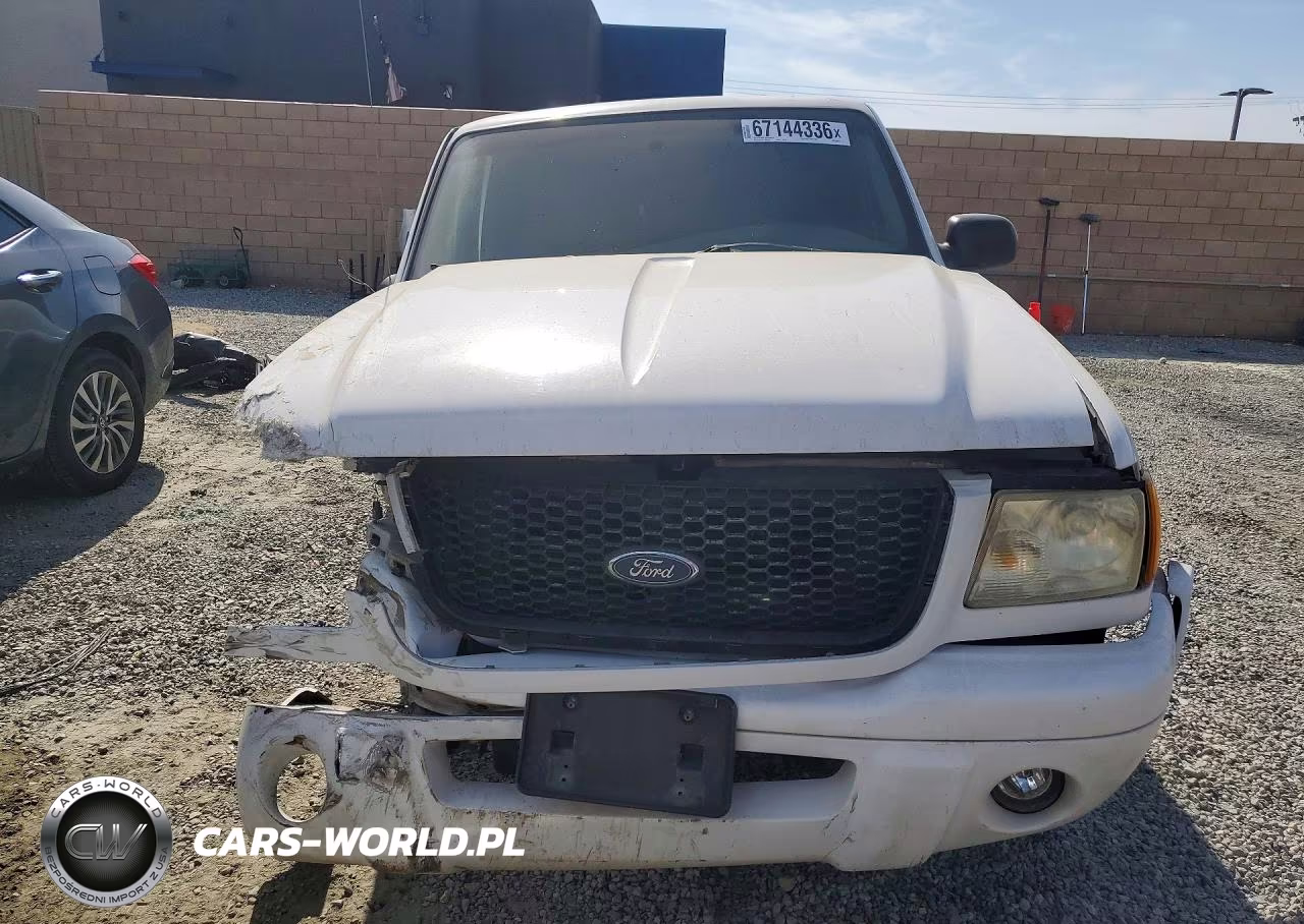 2002 Ford Ranger Super Cab VIN:1FTYR14U12PA23678 - 5