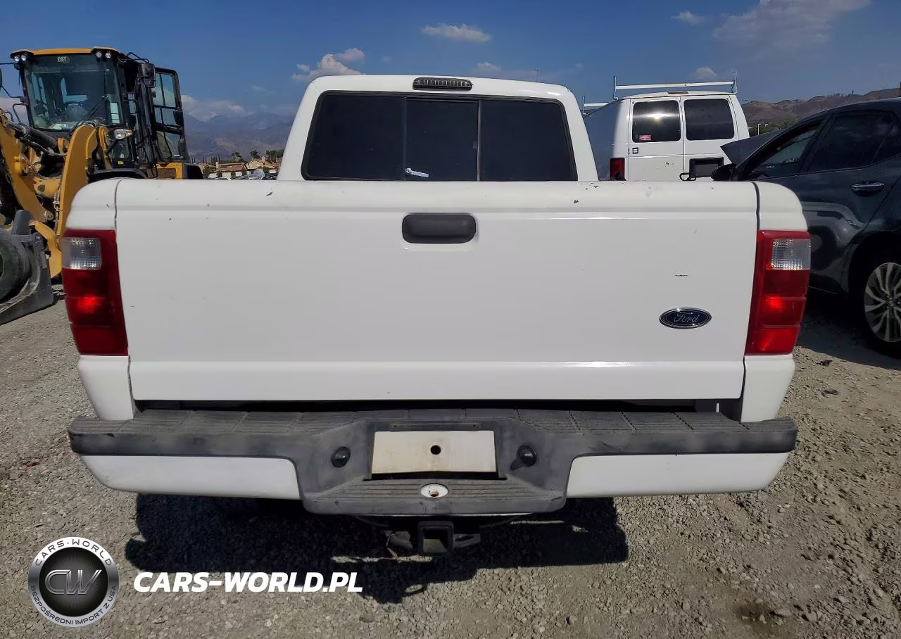 2002 Ford Ranger Super Cab VIN:1FTYR14U12PA23678 - 6