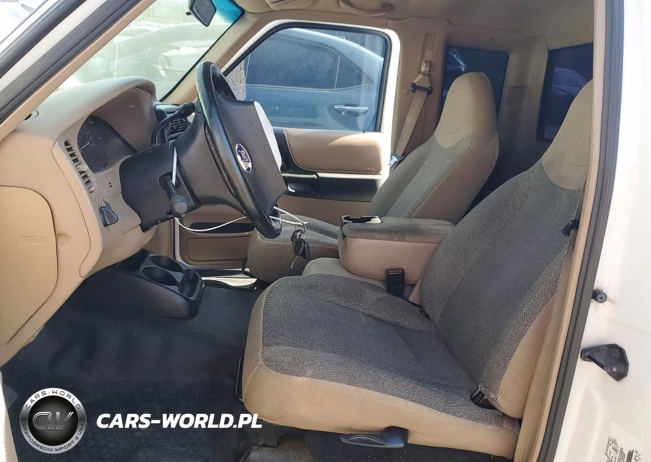 2002 Ford Ranger Super Cab VIN:1FTYR14U12PA23678 - 7