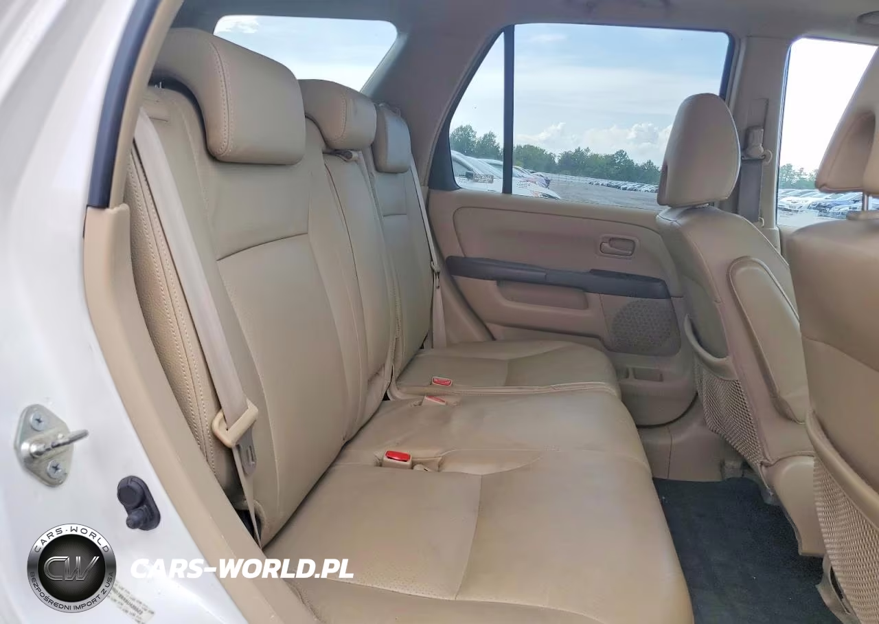 2006 Honda Cr-V Se VIN:SHSRD789X6U435523 - 11