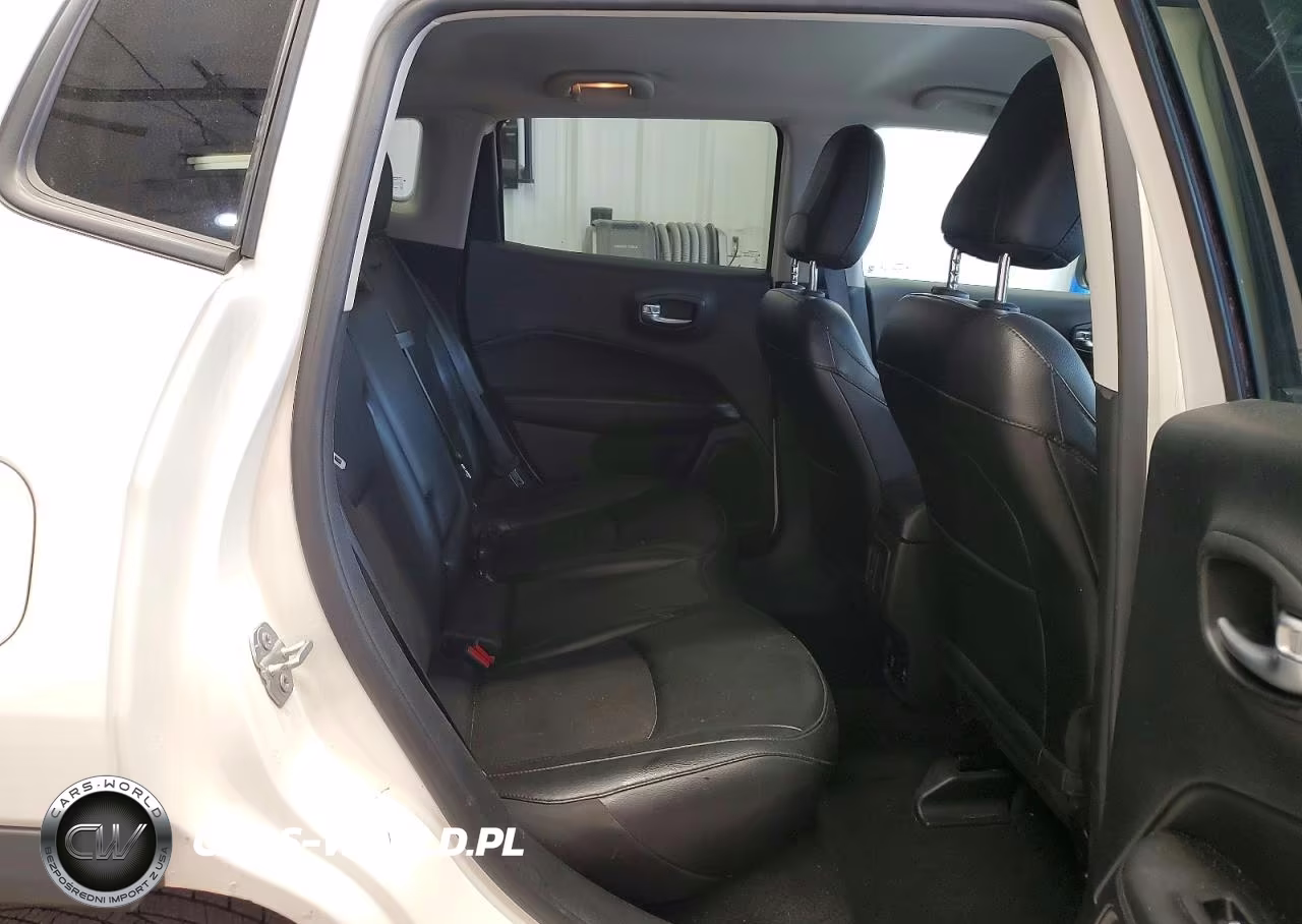 2021 Jeep Compass Latitude VIN:3C4NJDBB1MT533671 - 11