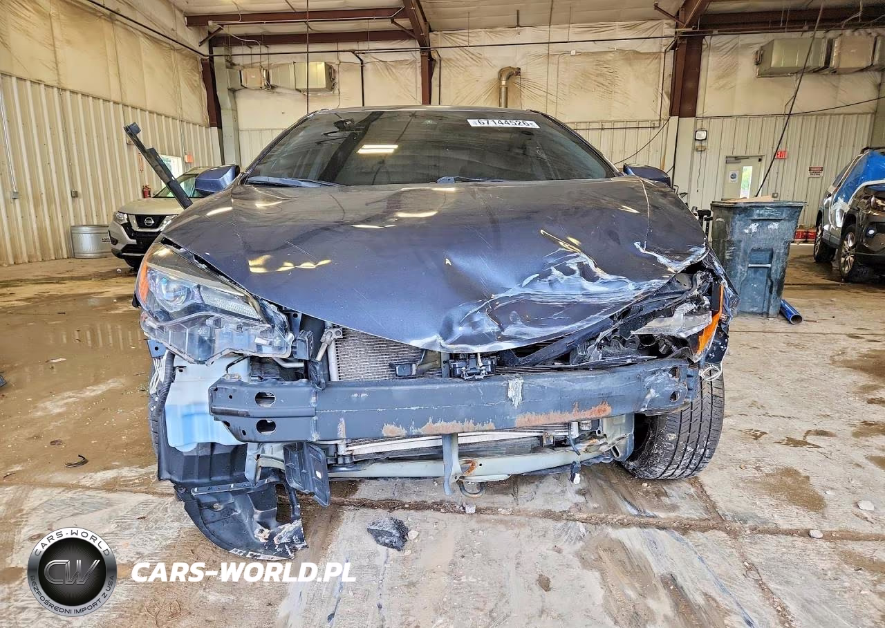 2017 Toyota Corolla Le VIN:2T1BURHE4HC920412 - 5