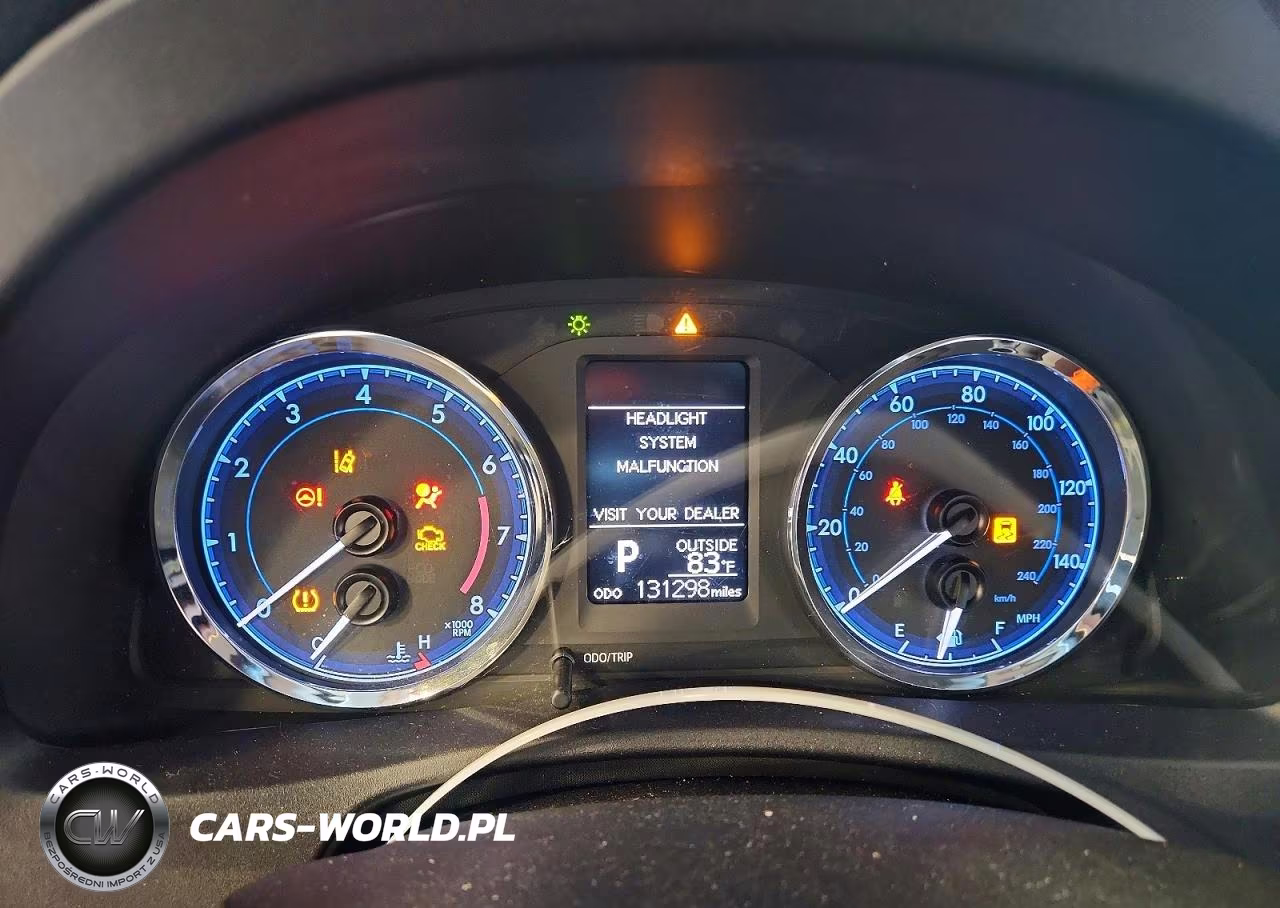 2017 Toyota Corolla Le VIN:2T1BURHE4HC920412 - 9