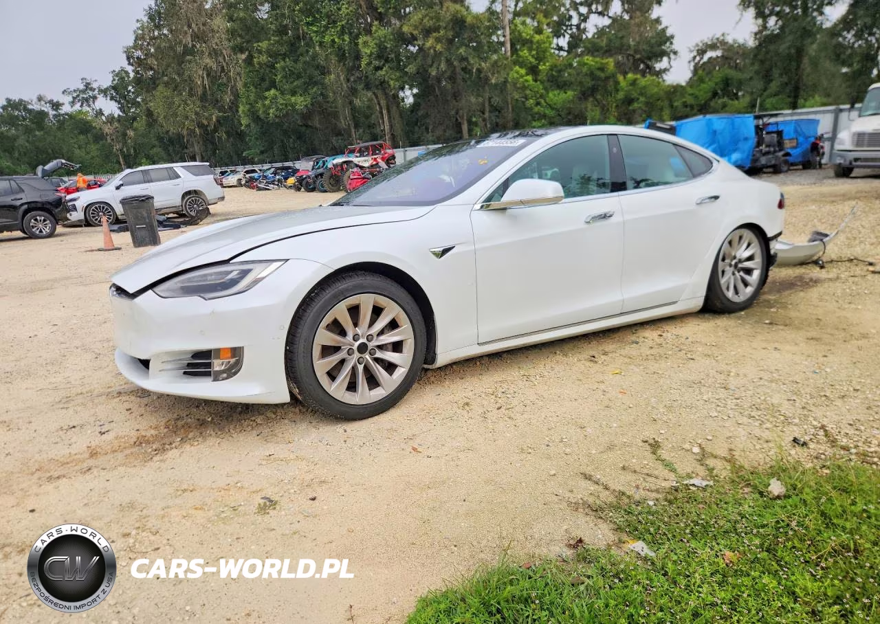2018 Tesla Model S – zdjęcie 1 z 13
