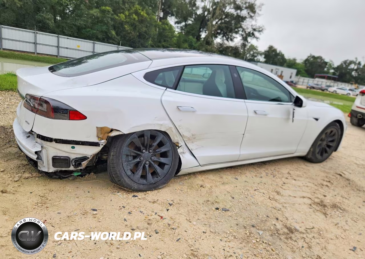 2018 Tesla Model S VIN:5YJSA1E2XJF273486 - 3