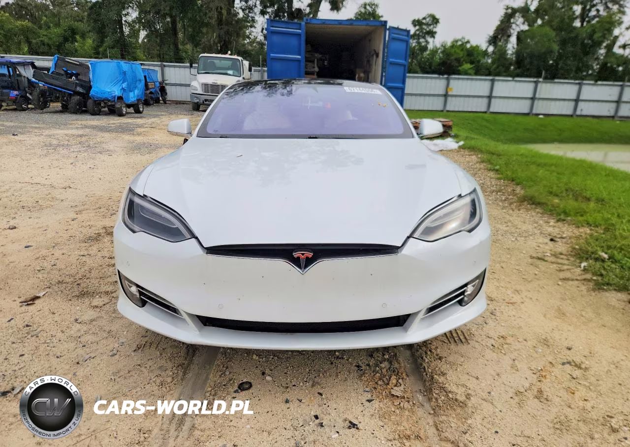 2018 Tesla Model S VIN:5YJSA1E2XJF273486 - 5