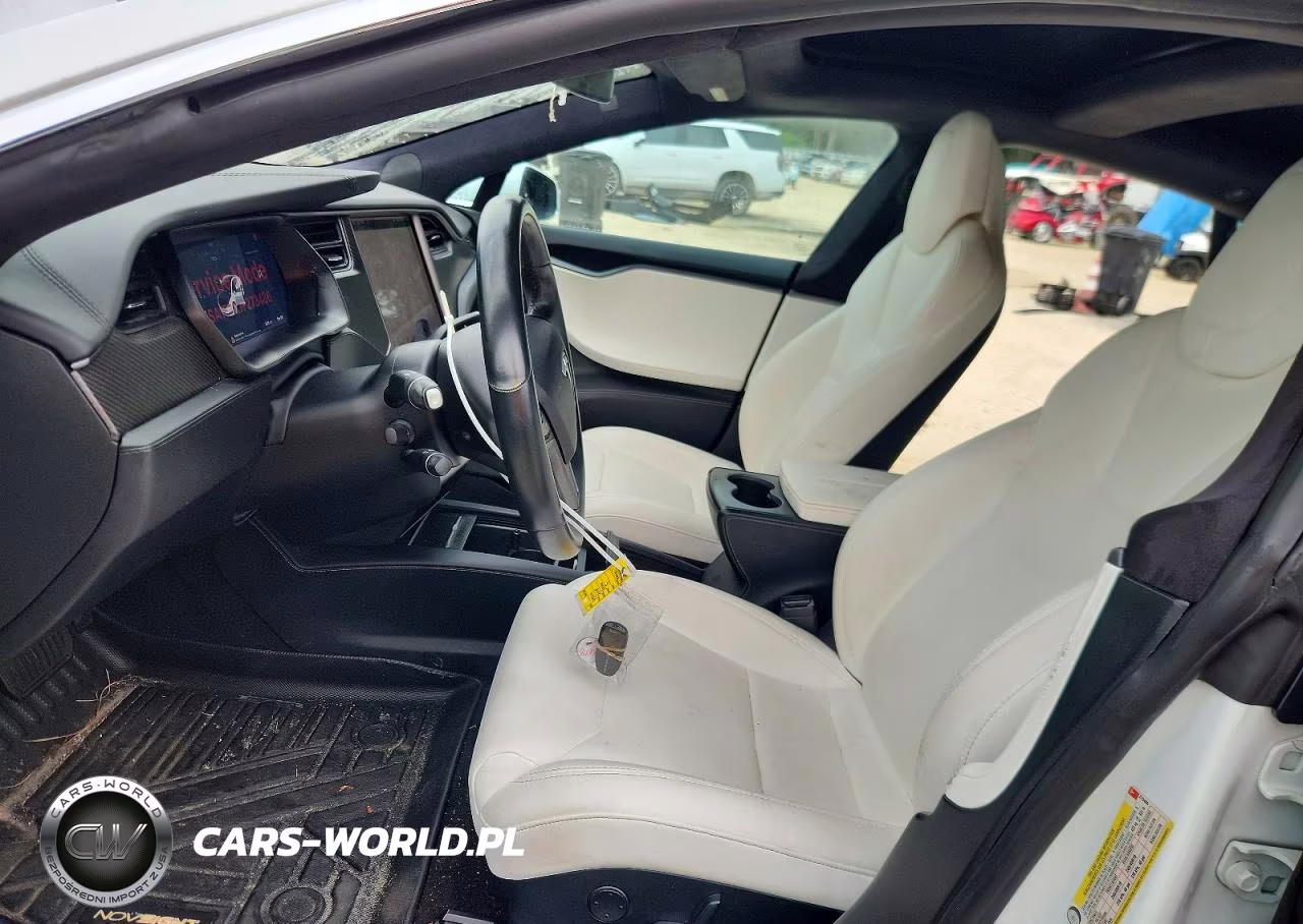 2018 Tesla Model S VIN:5YJSA1E2XJF273486 - 7