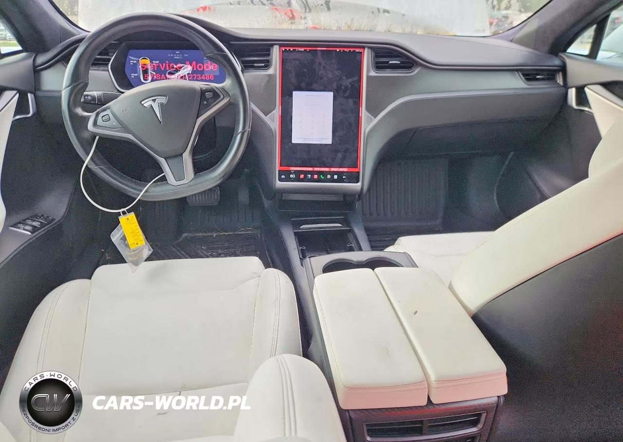 2018 Tesla Model S VIN:5YJSA1E2XJF273486 - 8