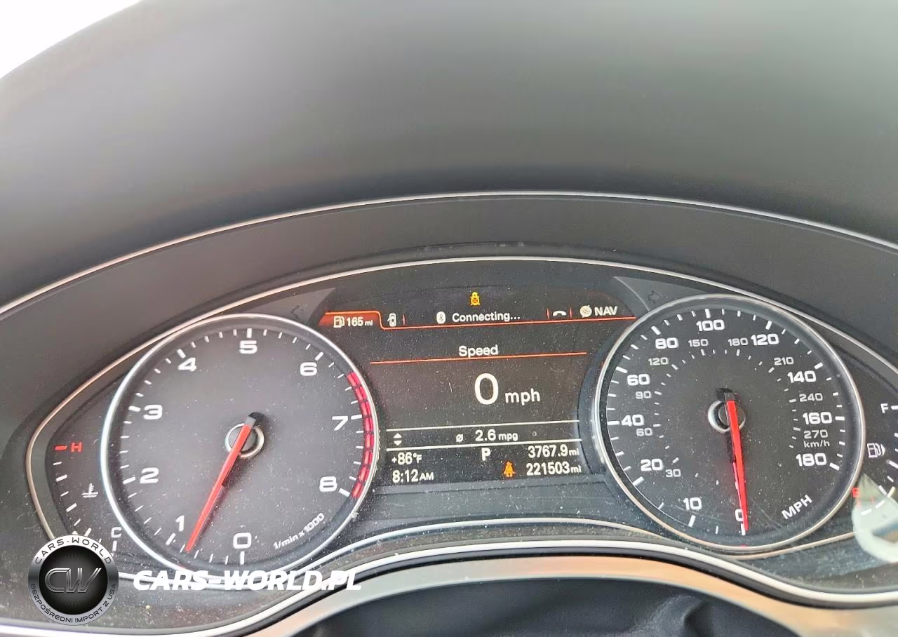 2015 Audi A6 Premium Plus VIN:WAUFGAFC9FN020673 - 9
