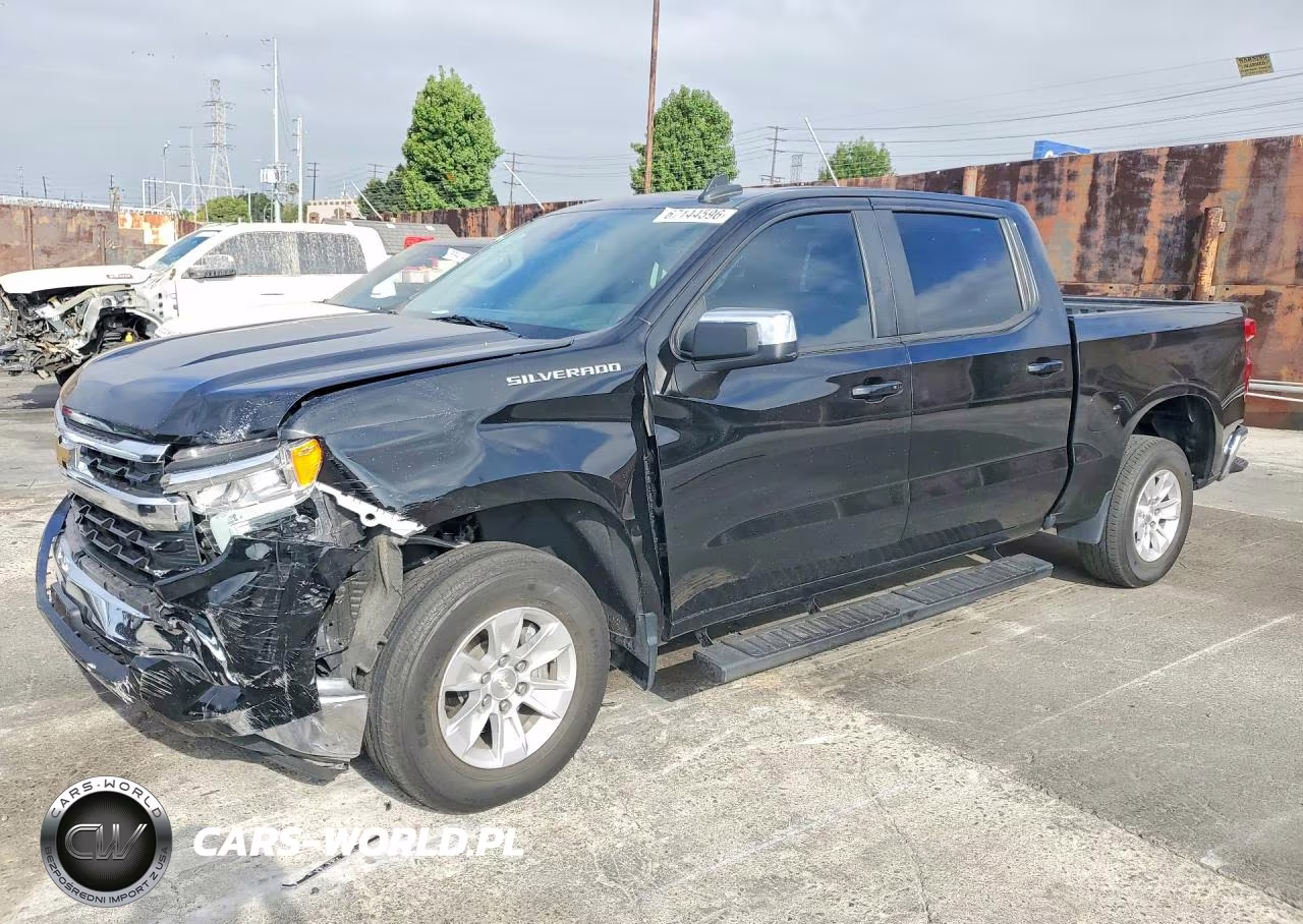 2022 Chevrolet Silverado C1500 Lt