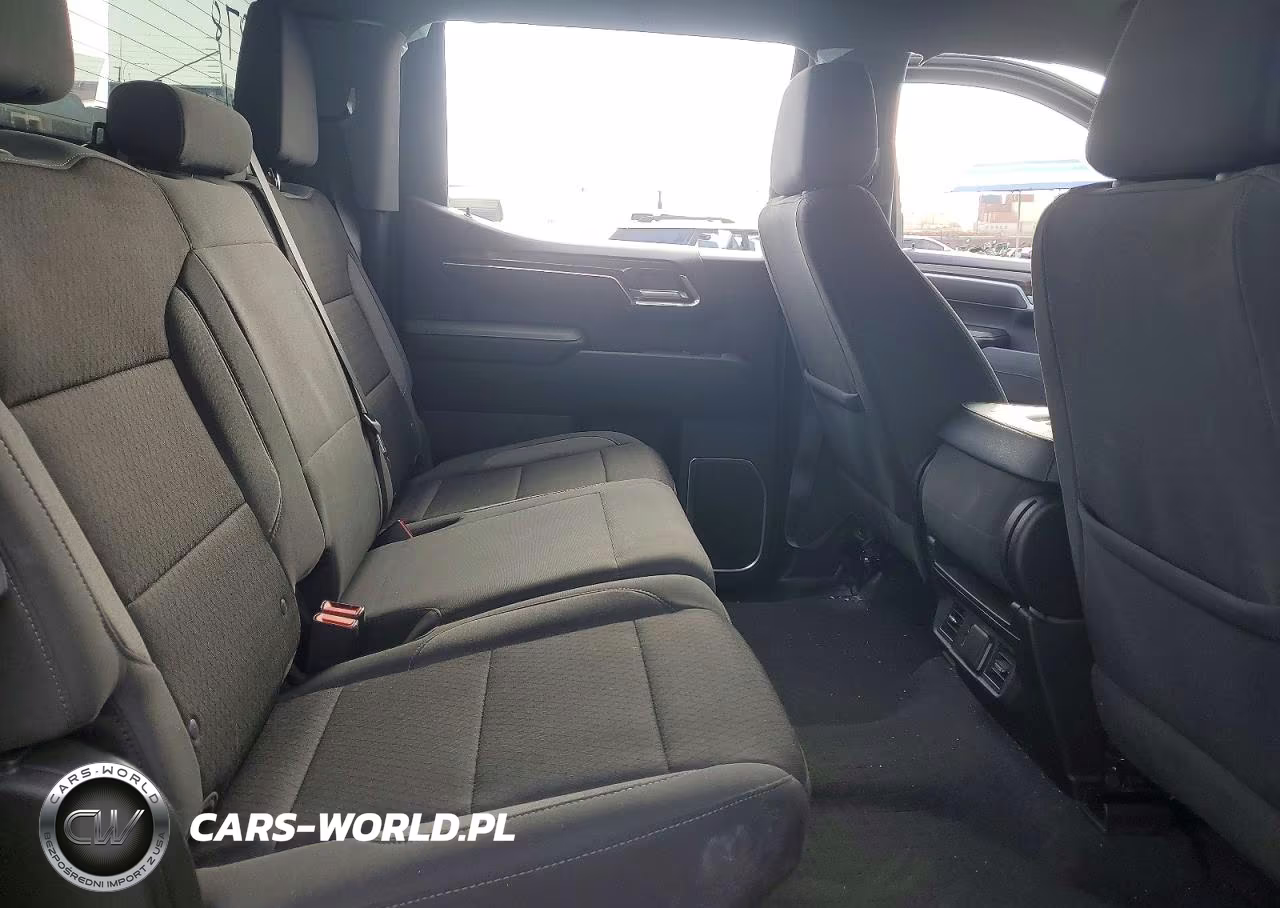 2022 Chevrolet Silverado C1500 Lt VIN:1GCPACEK1NZ640261 - 10