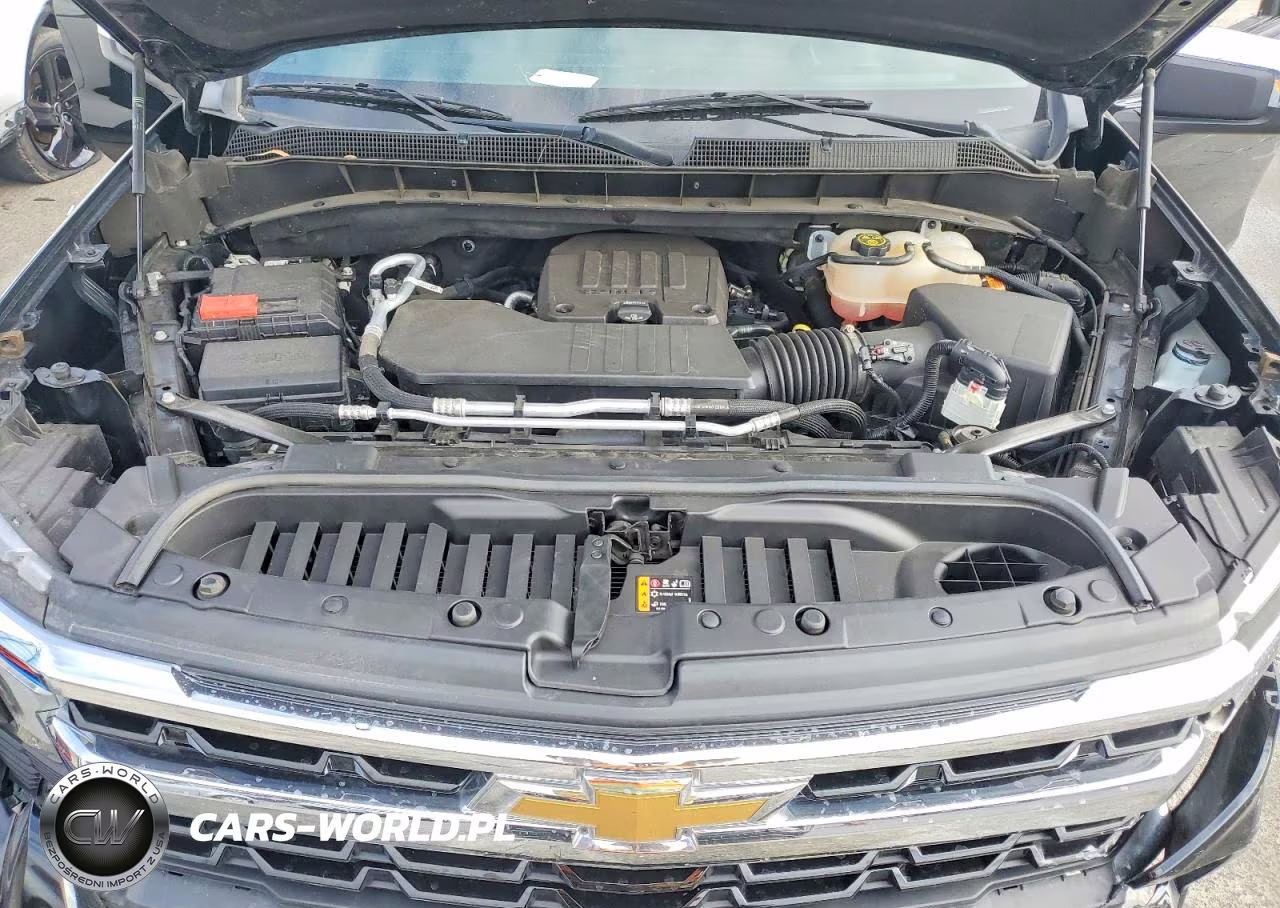 2022 Chevrolet Silverado C1500 Lt VIN:1GCPACEK1NZ640261 - 11