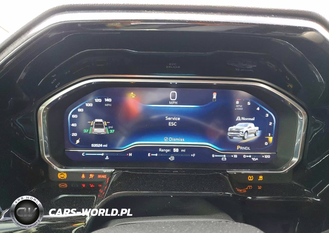 2022 Chevrolet Silverado C1500 Lt VIN:1GCPACEK1NZ640261 - 9