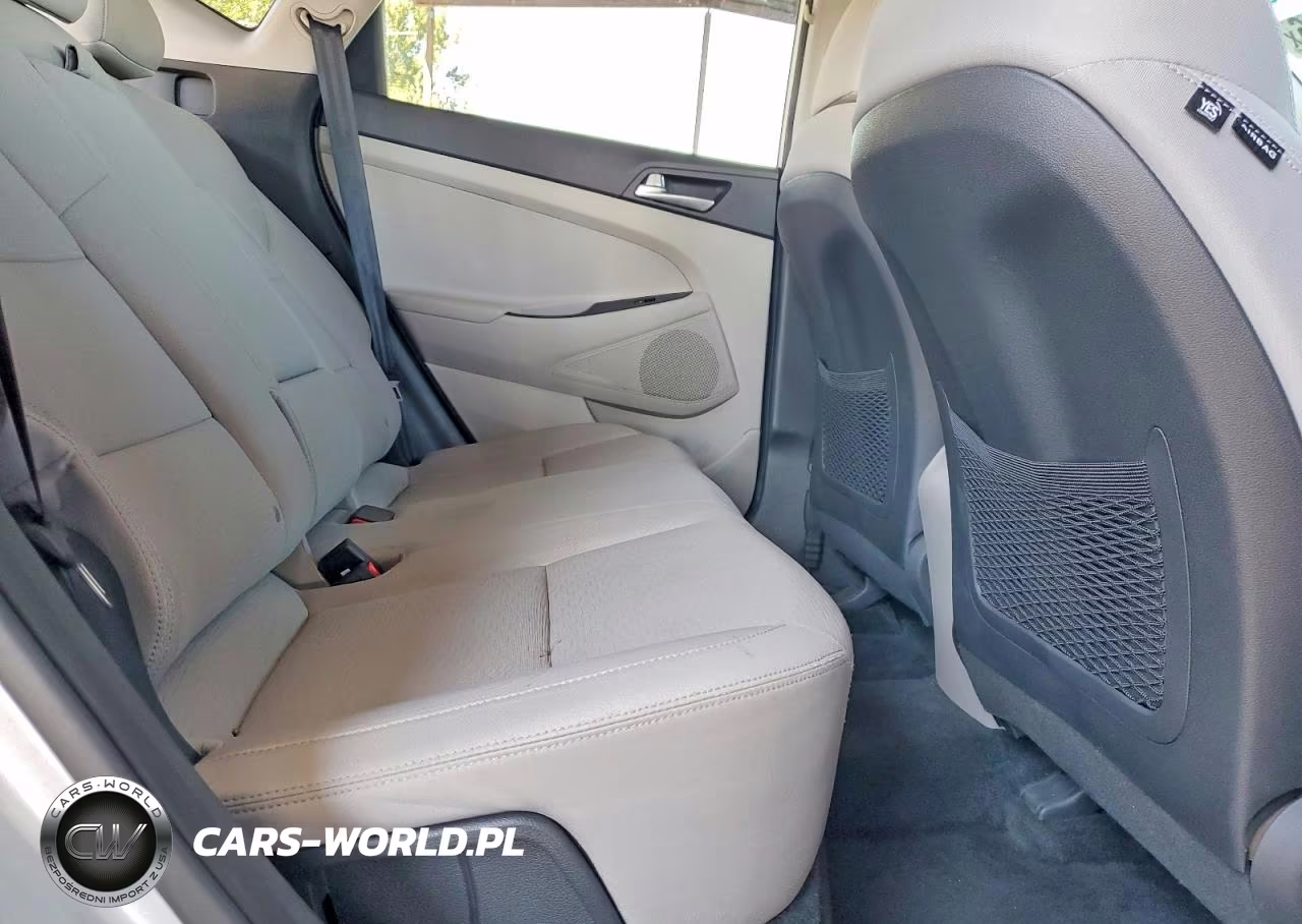 2019 Hyundai Tucson Se VIN:KM8J2CA40KU920512 - 10