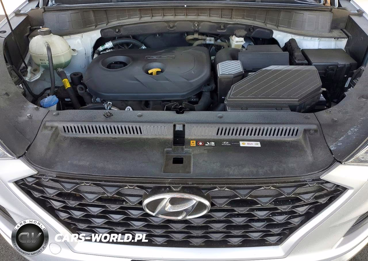 2019 Hyundai Tucson Se VIN:KM8J2CA40KU920512 - 11