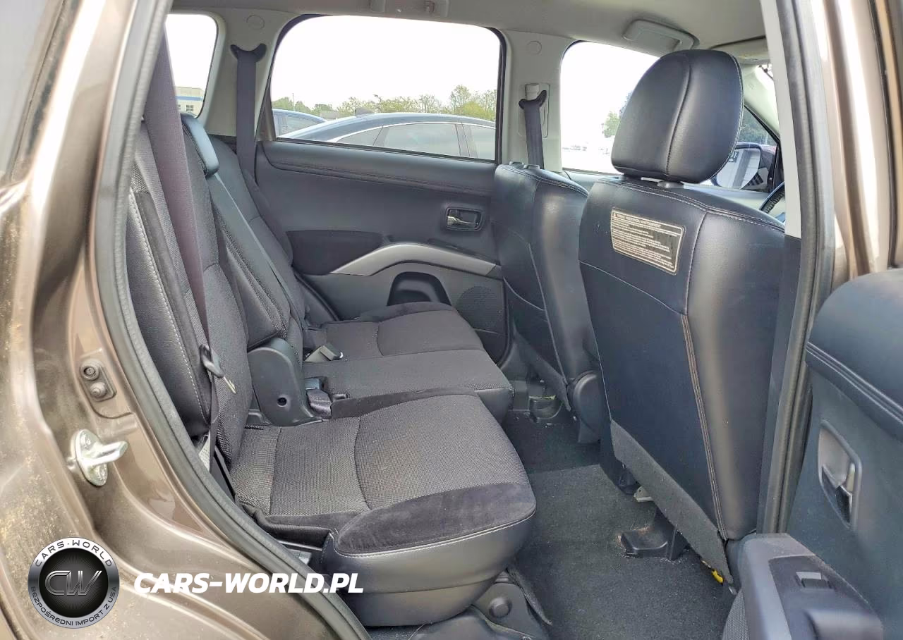 2012 Mitsubishi Outlander Gt VIN:JA4JS4AXXCU030860 - 11