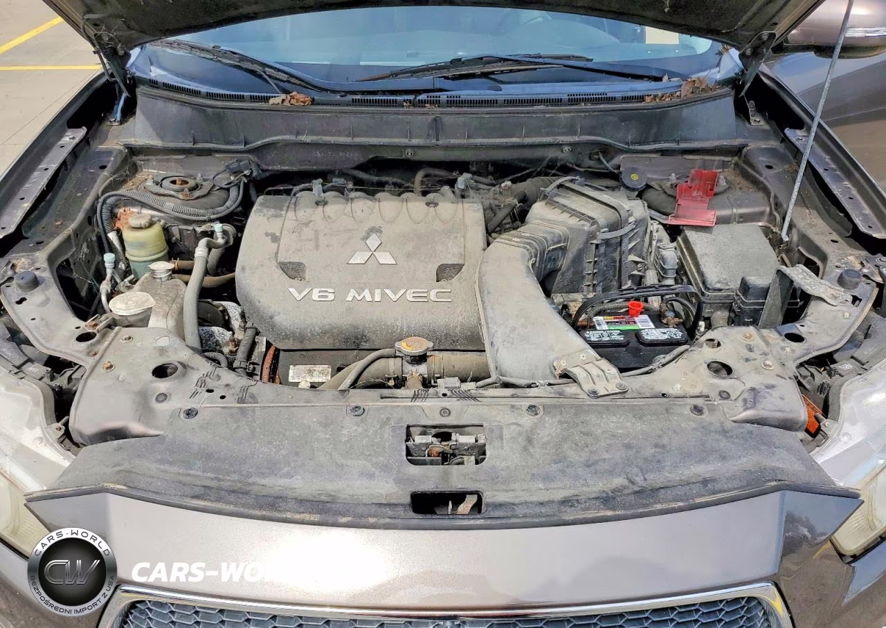 2012 Mitsubishi Outlander Gt VIN:JA4JS4AXXCU030860 - 12