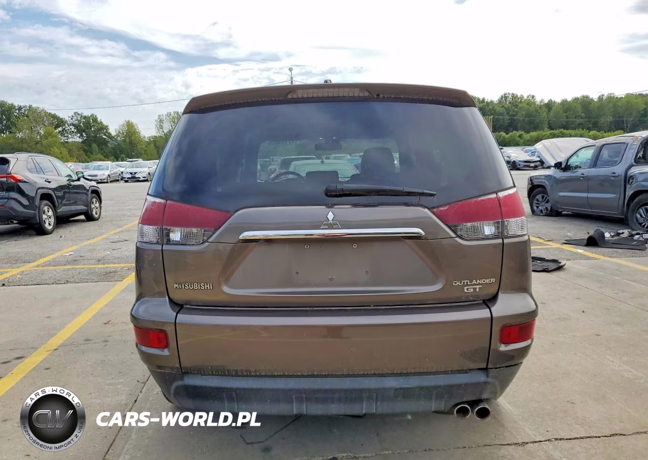 2012 Mitsubishi Outlander Gt VIN:JA4JS4AXXCU030860 - 6