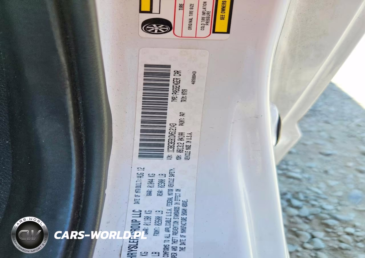 2013 Chrysler 200 Touring VIN:1C3BCBEB1DN512143 - 12
