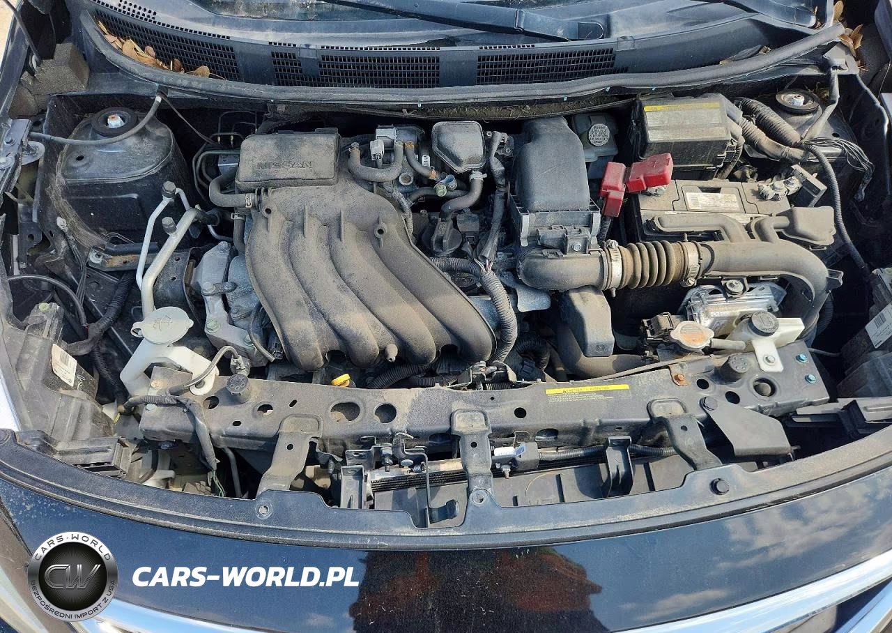 2019 Nissan Versa Sv VIN:3N1CN7AP6KL847276 - 11