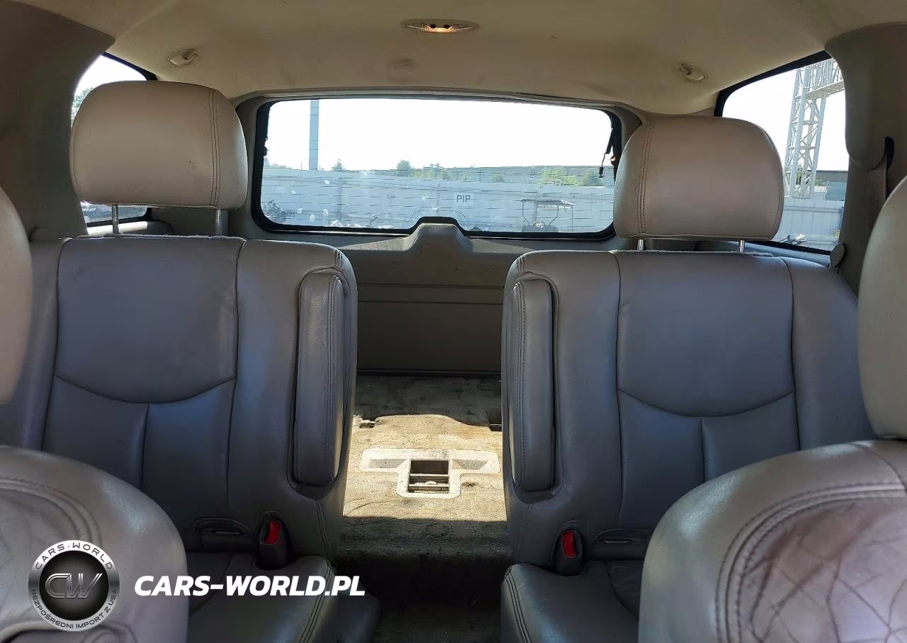 2005 Chevrolet Tahoe K1500 VIN:1GNEK13T75J240859 - 10
