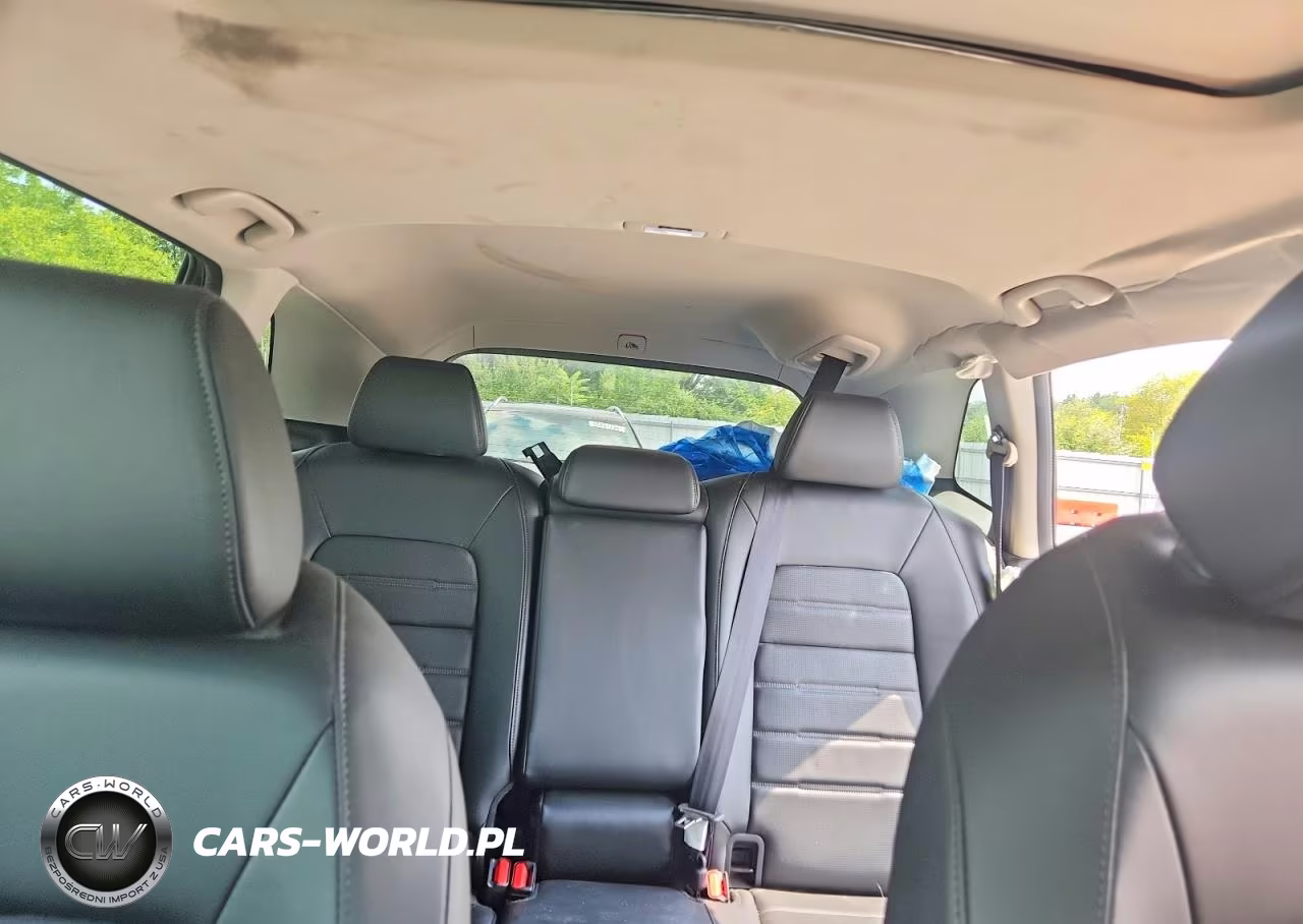 2025 Honda Cr-V Exl VIN:2HKRS4H70SH495347 - 10