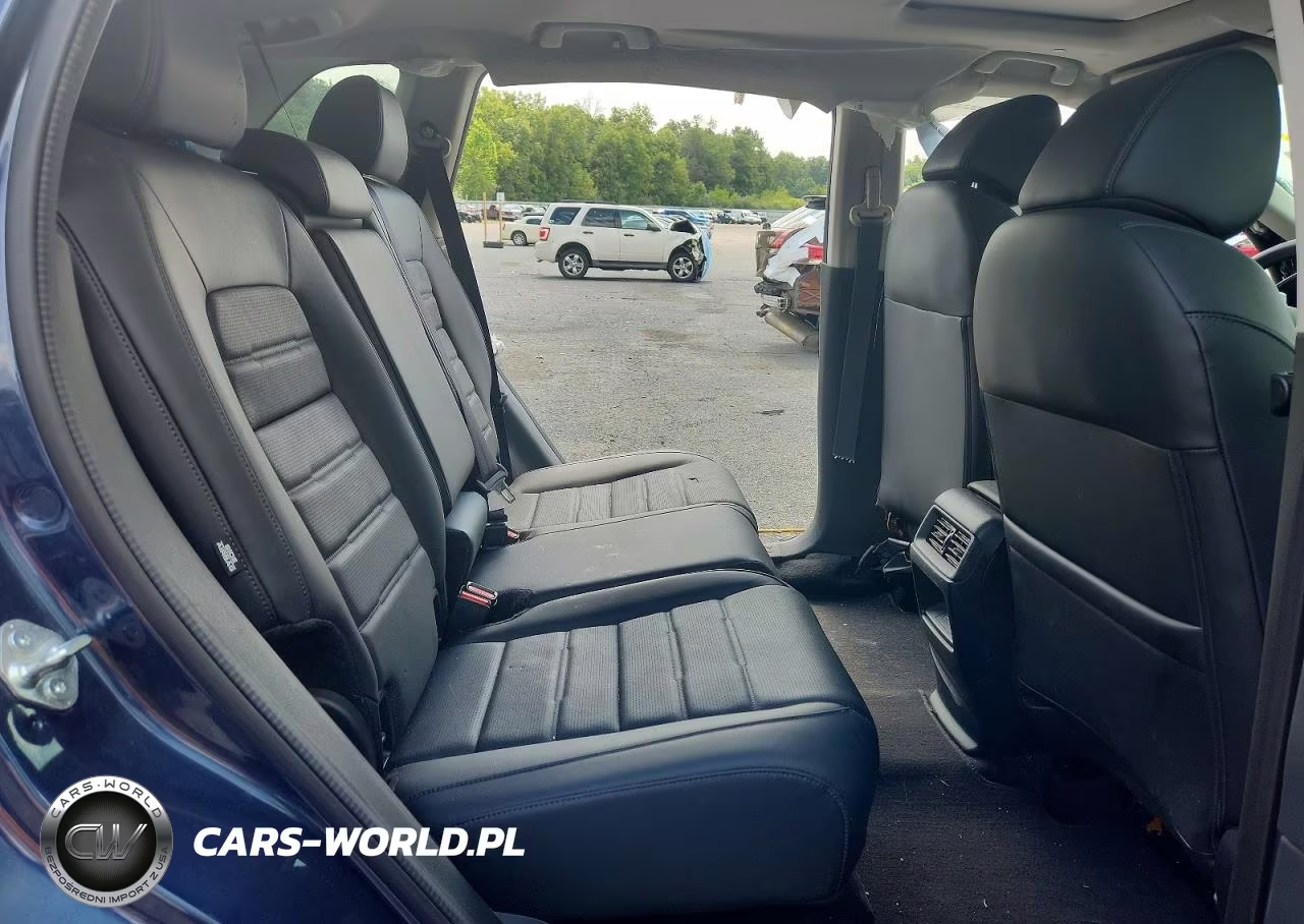 2025 Honda Cr-V Exl VIN:2HKRS4H70SH495347 - 11