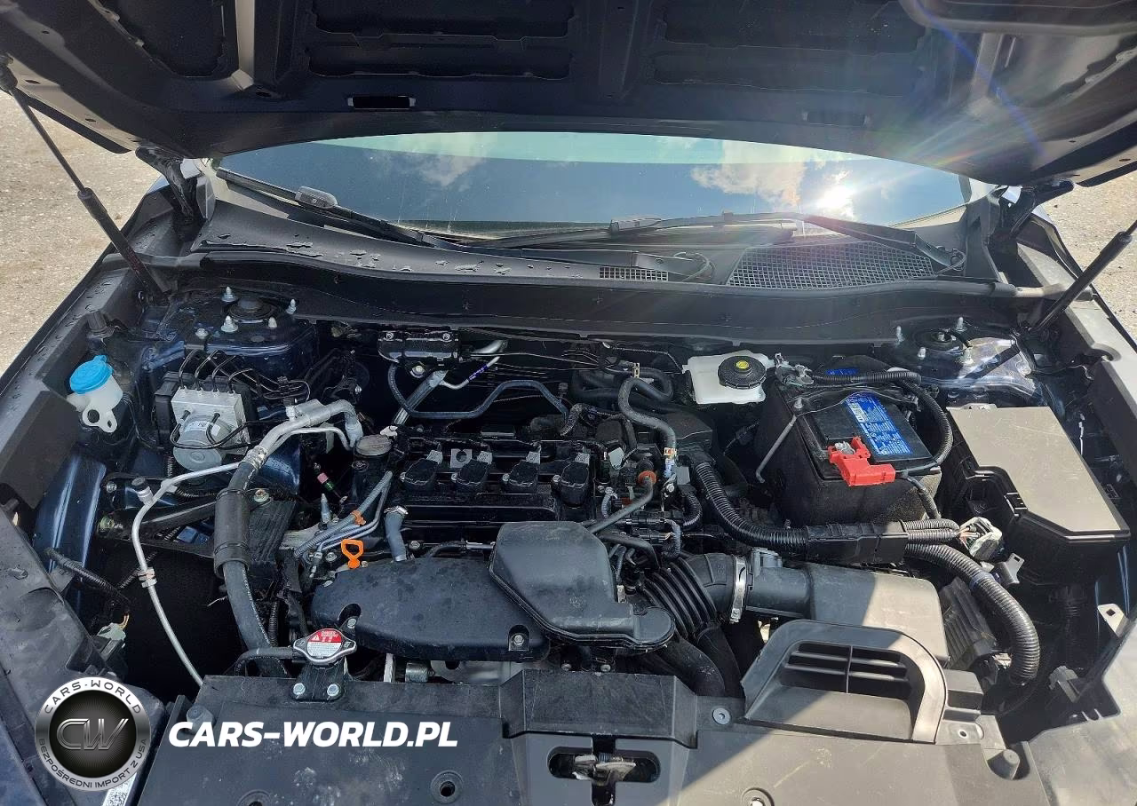 2025 Honda Cr-V Exl VIN:2HKRS4H70SH495347 - 12