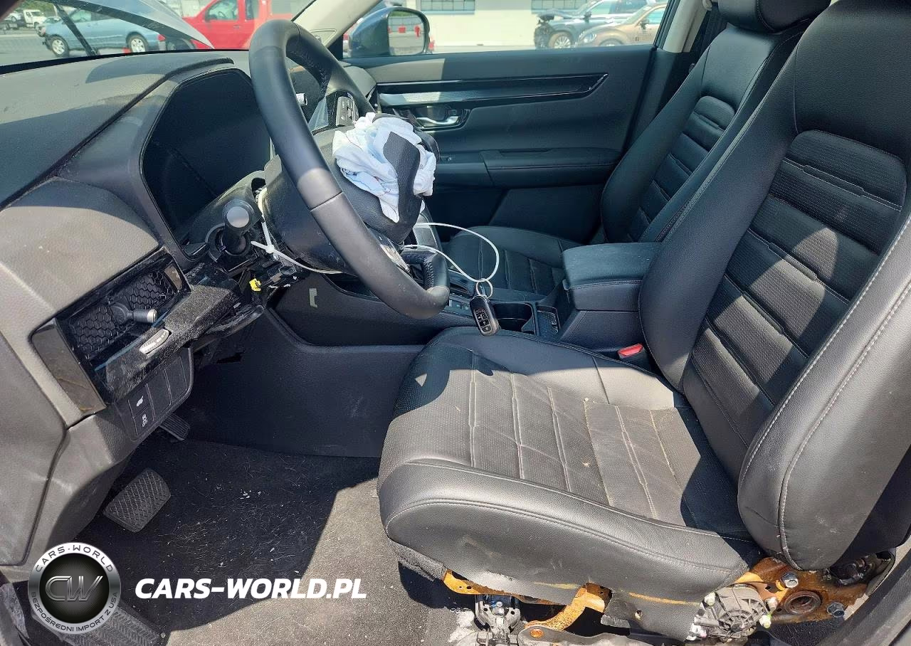 2025 Honda Cr-V Exl VIN:2HKRS4H70SH495347 - 7