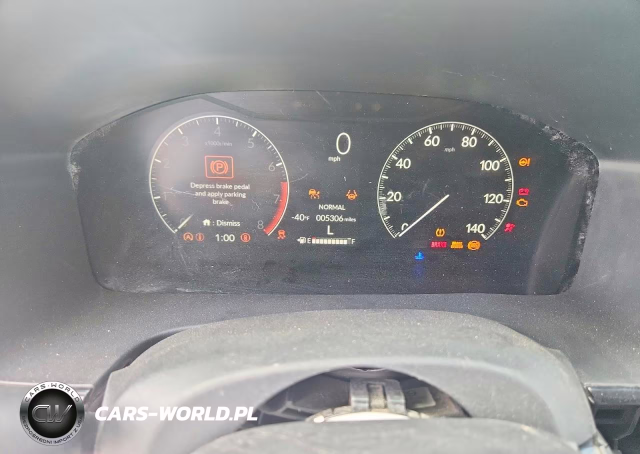 2025 Honda Cr-V Exl VIN:2HKRS4H70SH495347 - 9