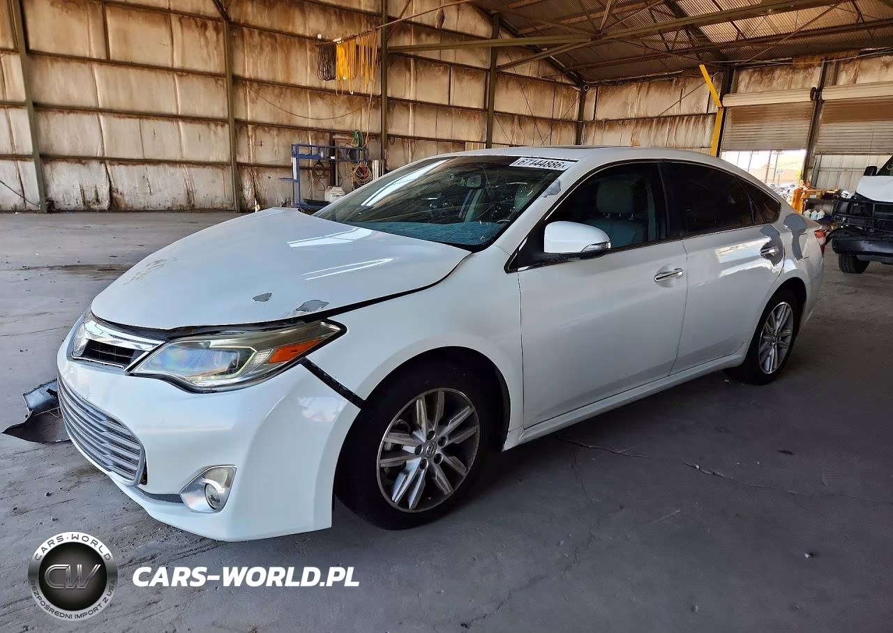 2015 Toyota Avalon Limited VIN:4T1BK1EB8FU158389 - 1