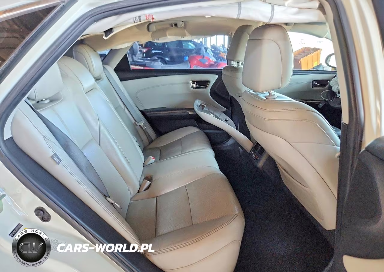 2015 Toyota Avalon Limited VIN:4T1BK1EB8FU158389 - 10