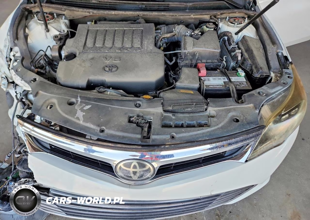 2015 Toyota Avalon Limited VIN:4T1BK1EB8FU158389 - 11