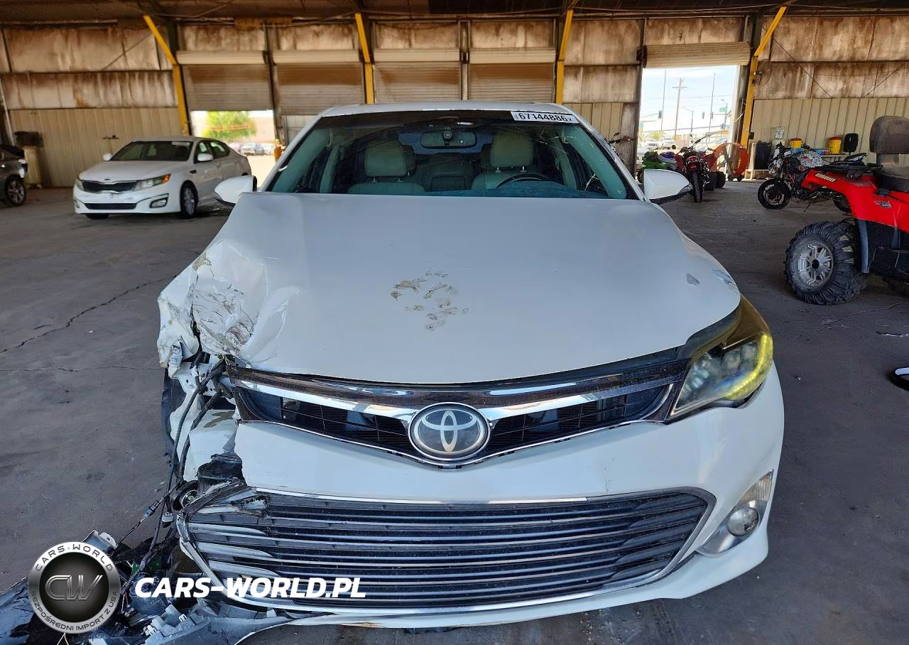 2015 Toyota Avalon Limited VIN:4T1BK1EB8FU158389 - 5